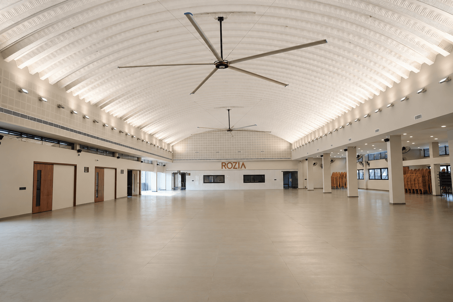 The Dalia Hall
