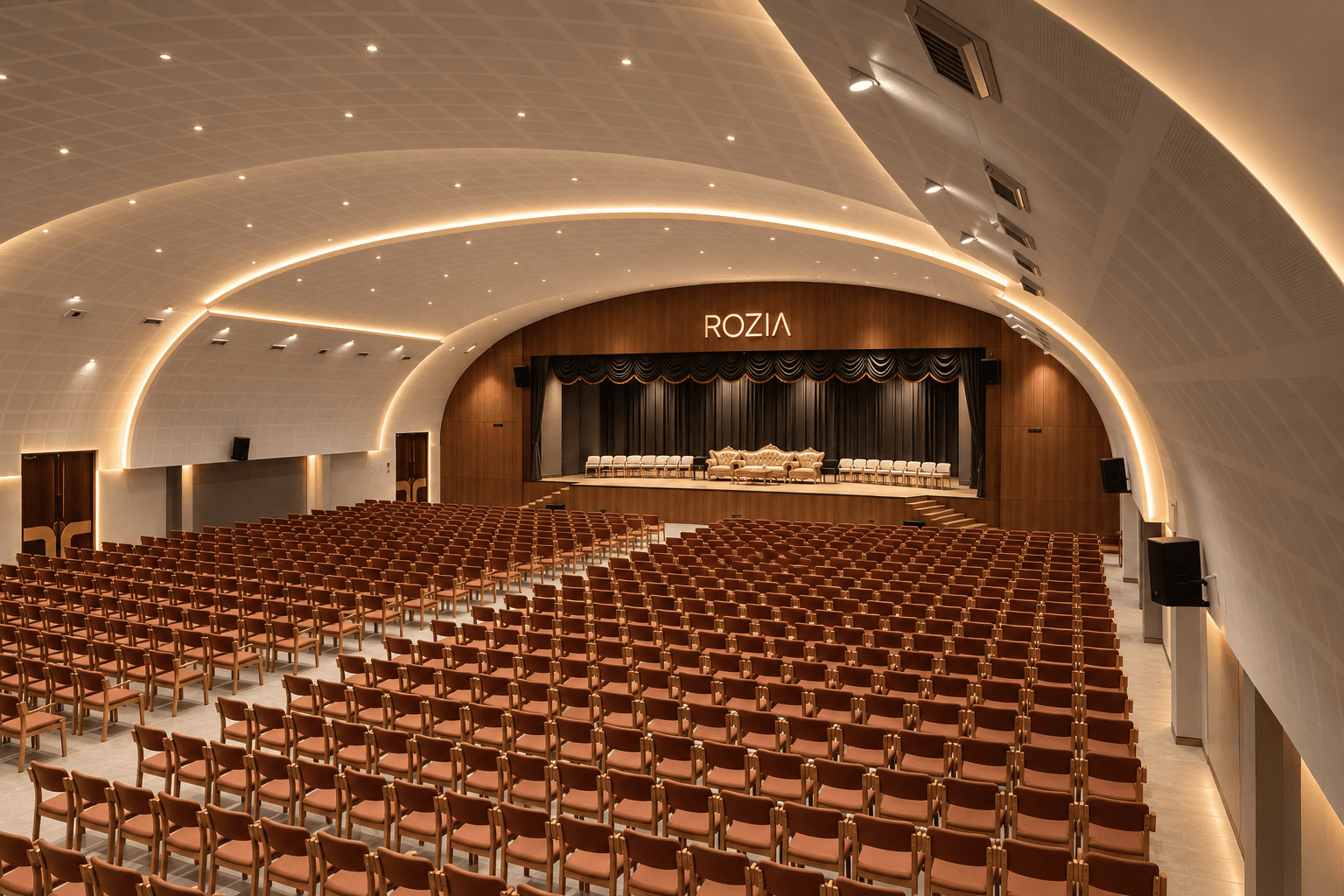 Rozia Experience